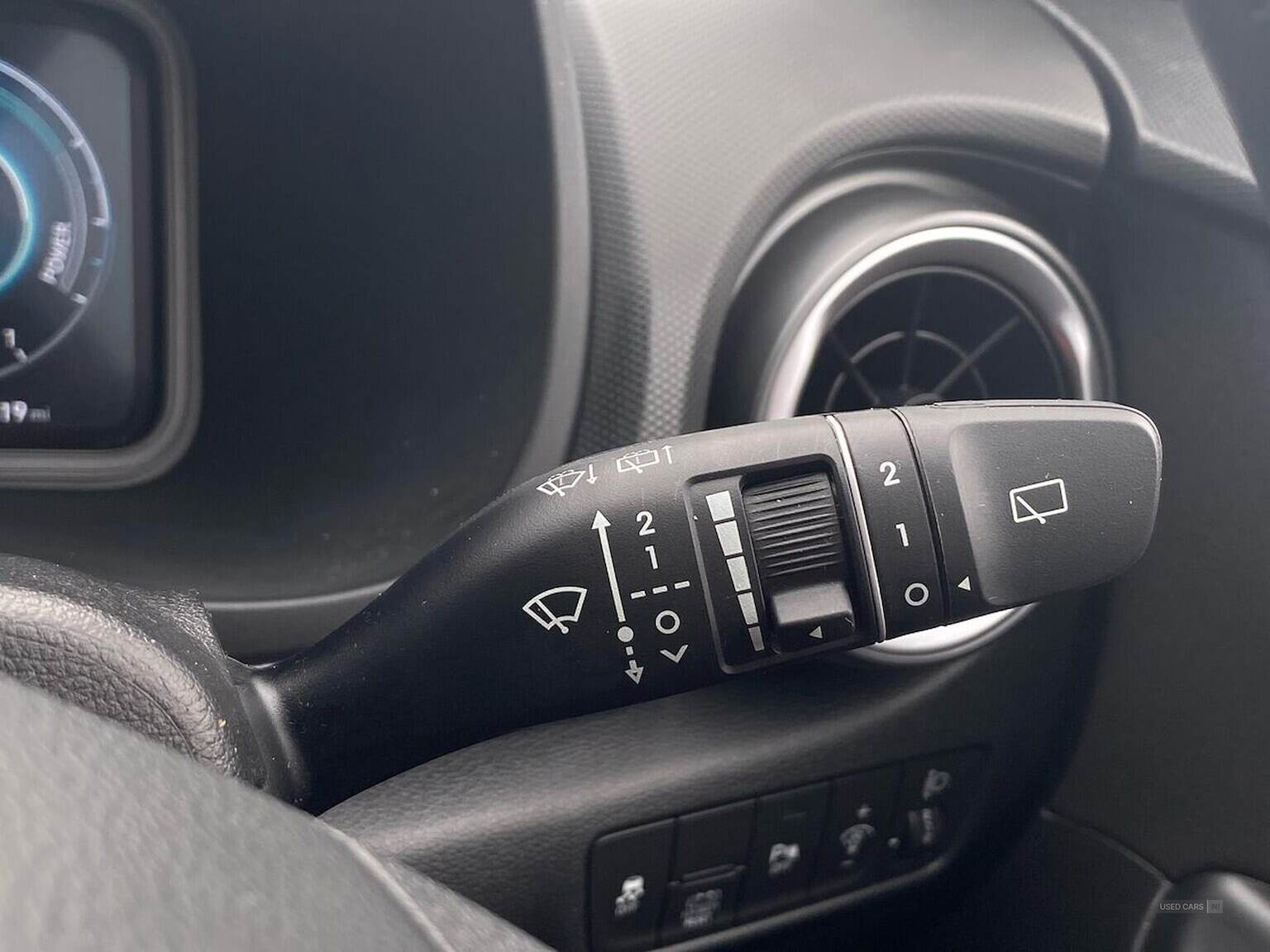 Sep 2021 Hyundai Kona 1.6 Gdi Hybrid Se Connect 5Dr Dct