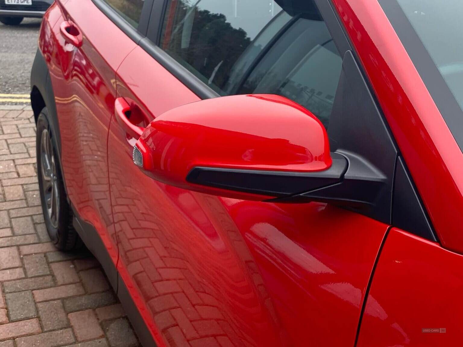 Sep 2021 Hyundai Kona 1.6 Gdi Hybrid Se Connect 5Dr Dct