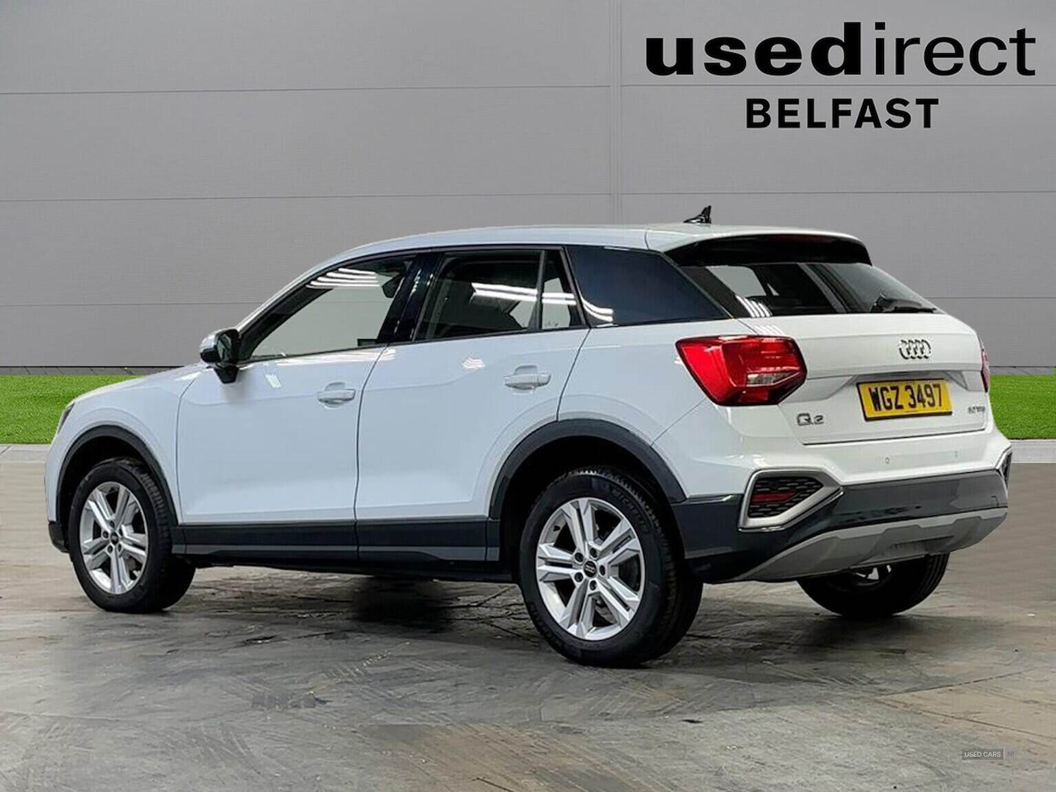 Mar 2022 Audi Q2 30 Tfsi Sport 5Dr