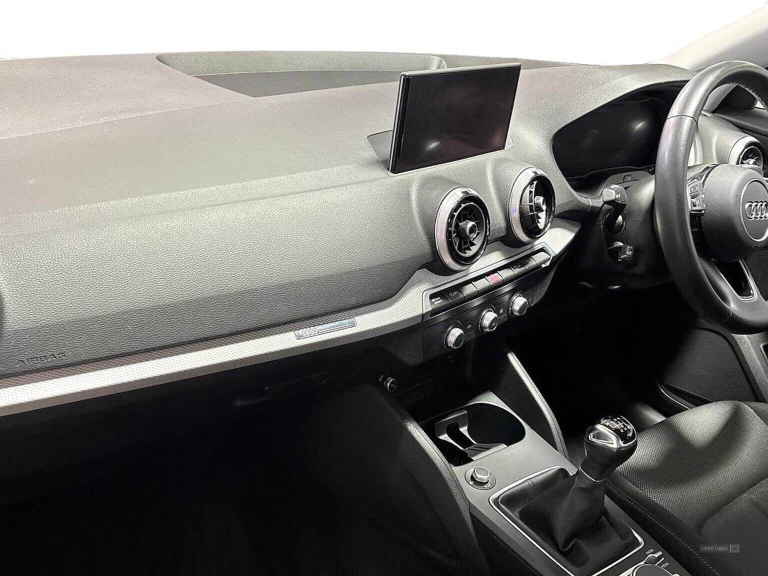 Mar 2022 Audi Q2 30 Tfsi Sport 5Dr