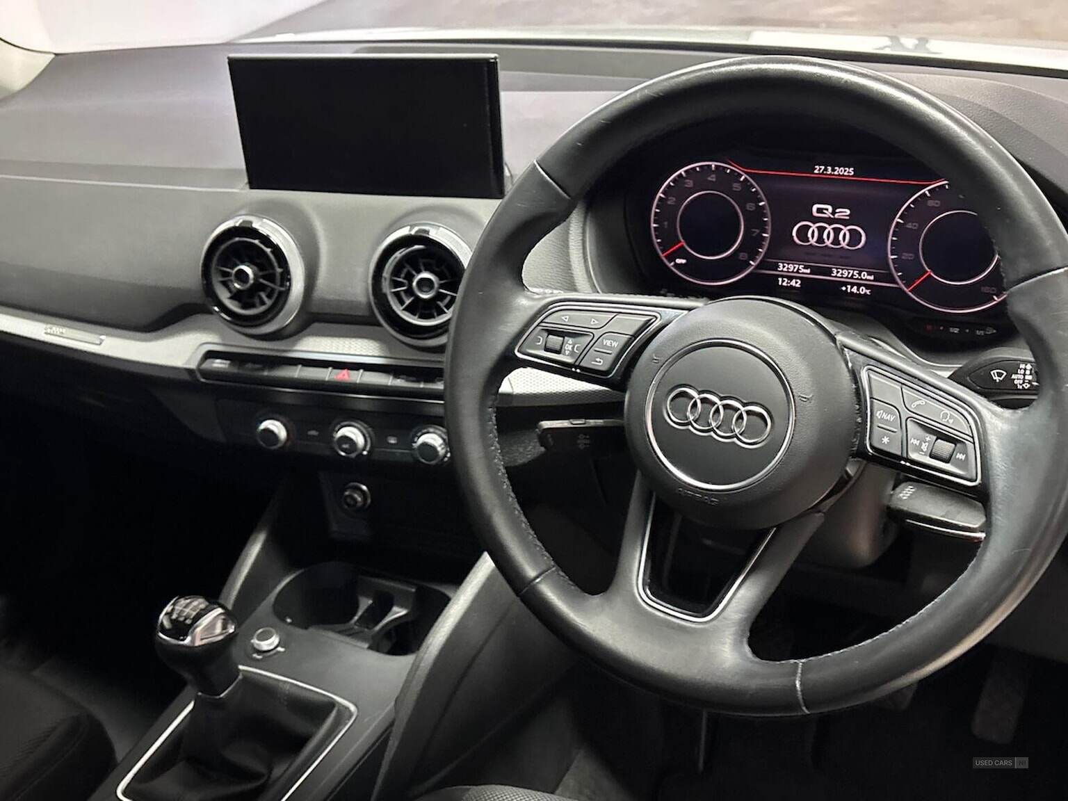 Mar 2022 Audi Q2 30 Tfsi Sport 5Dr