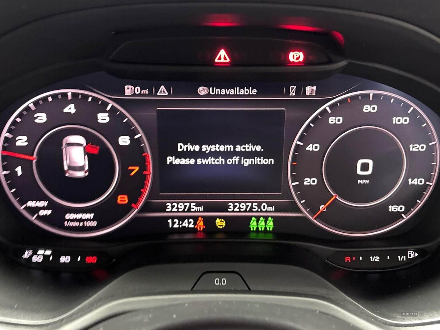 Mar 2022 Audi Q2 30 Tfsi Sport 5Dr