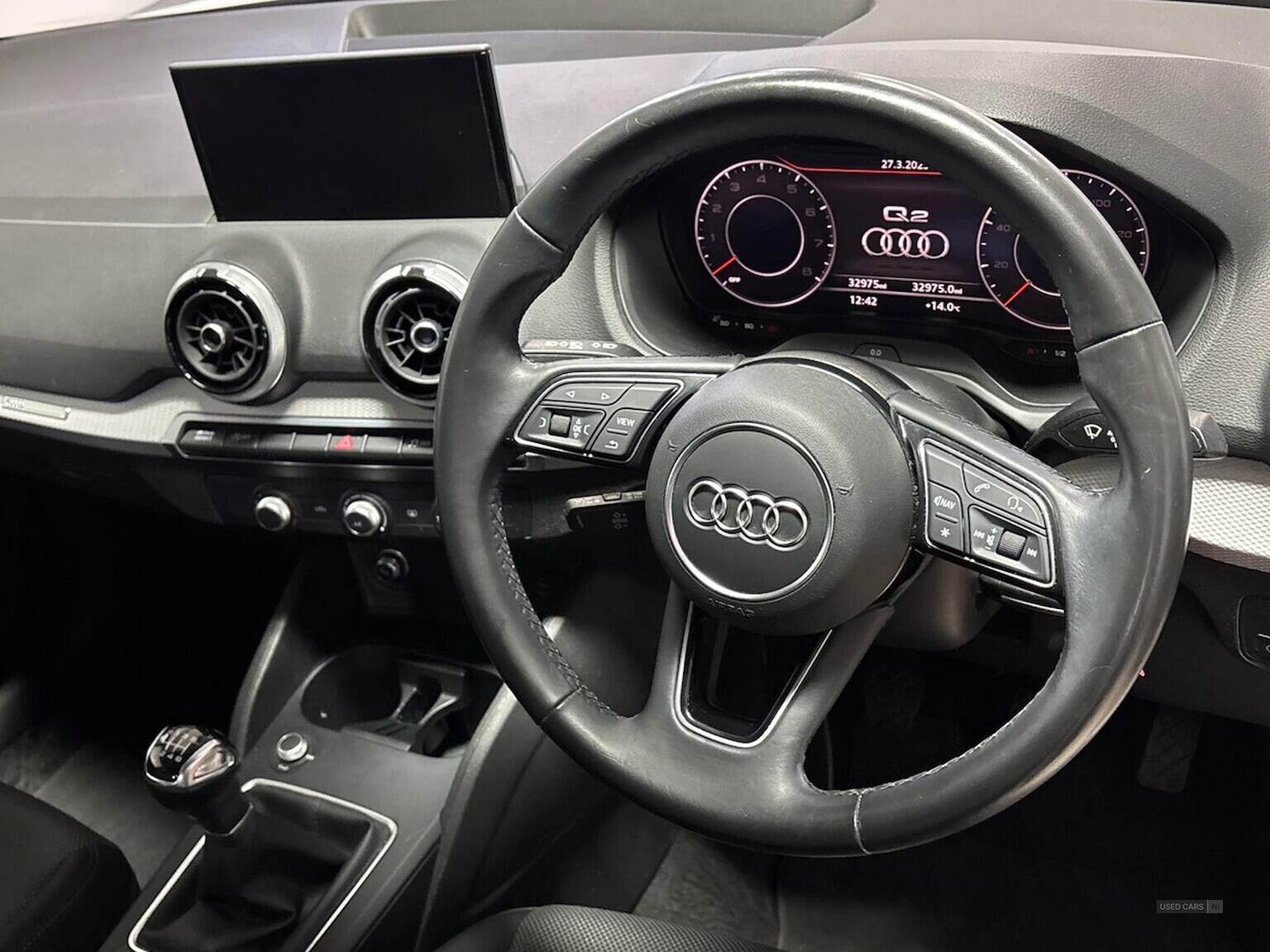 Mar 2022 Audi Q2 30 Tfsi Sport 5Dr