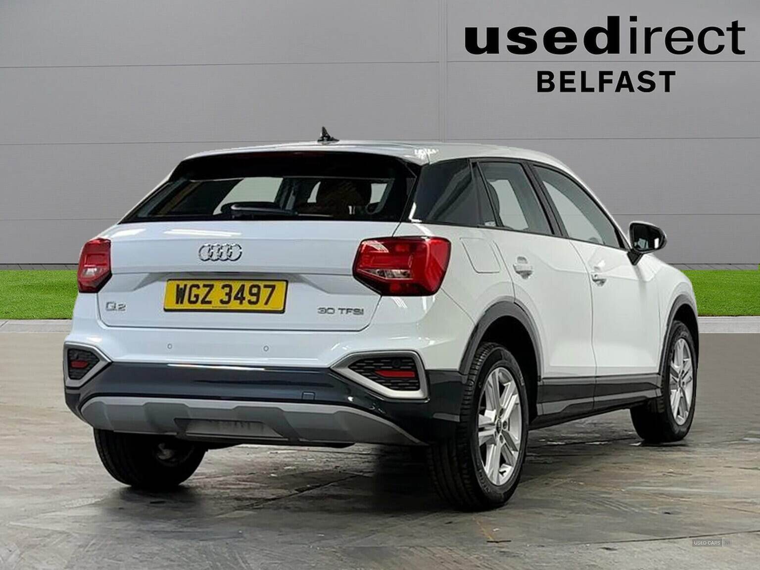 Mar 2022 Audi Q2 30 Tfsi Sport 5Dr