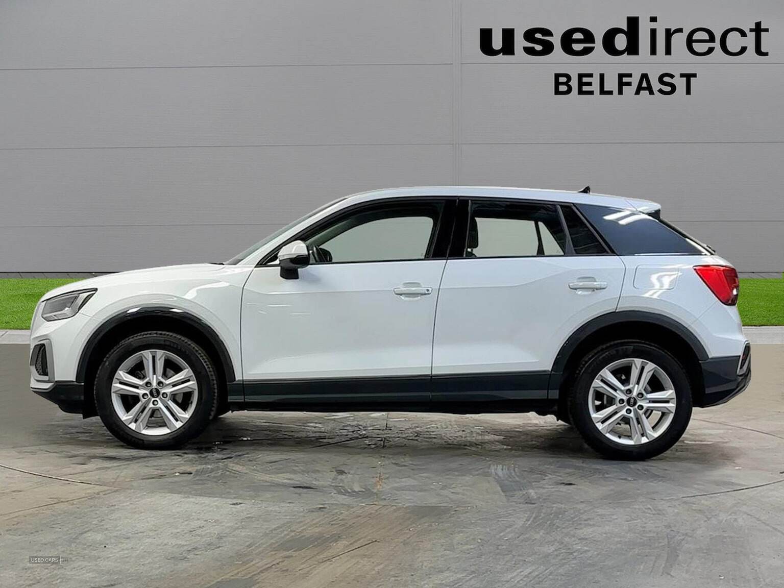 Mar 2022 Audi Q2 30 Tfsi Sport 5Dr