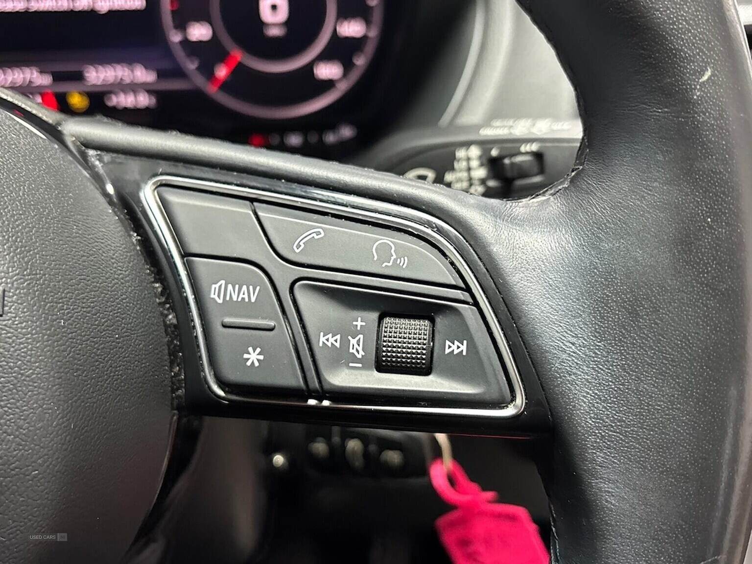 Mar 2022 Audi Q2 30 Tfsi Sport 5Dr