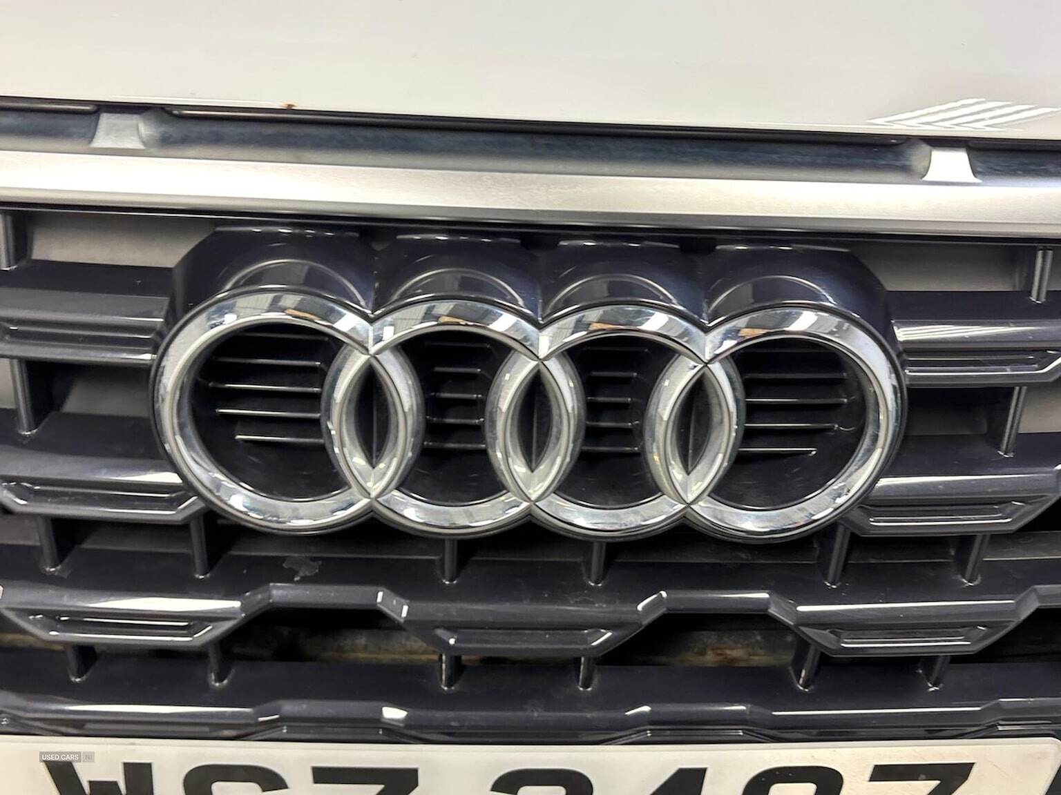 Mar 2022 Audi Q2 30 Tfsi Sport 5Dr