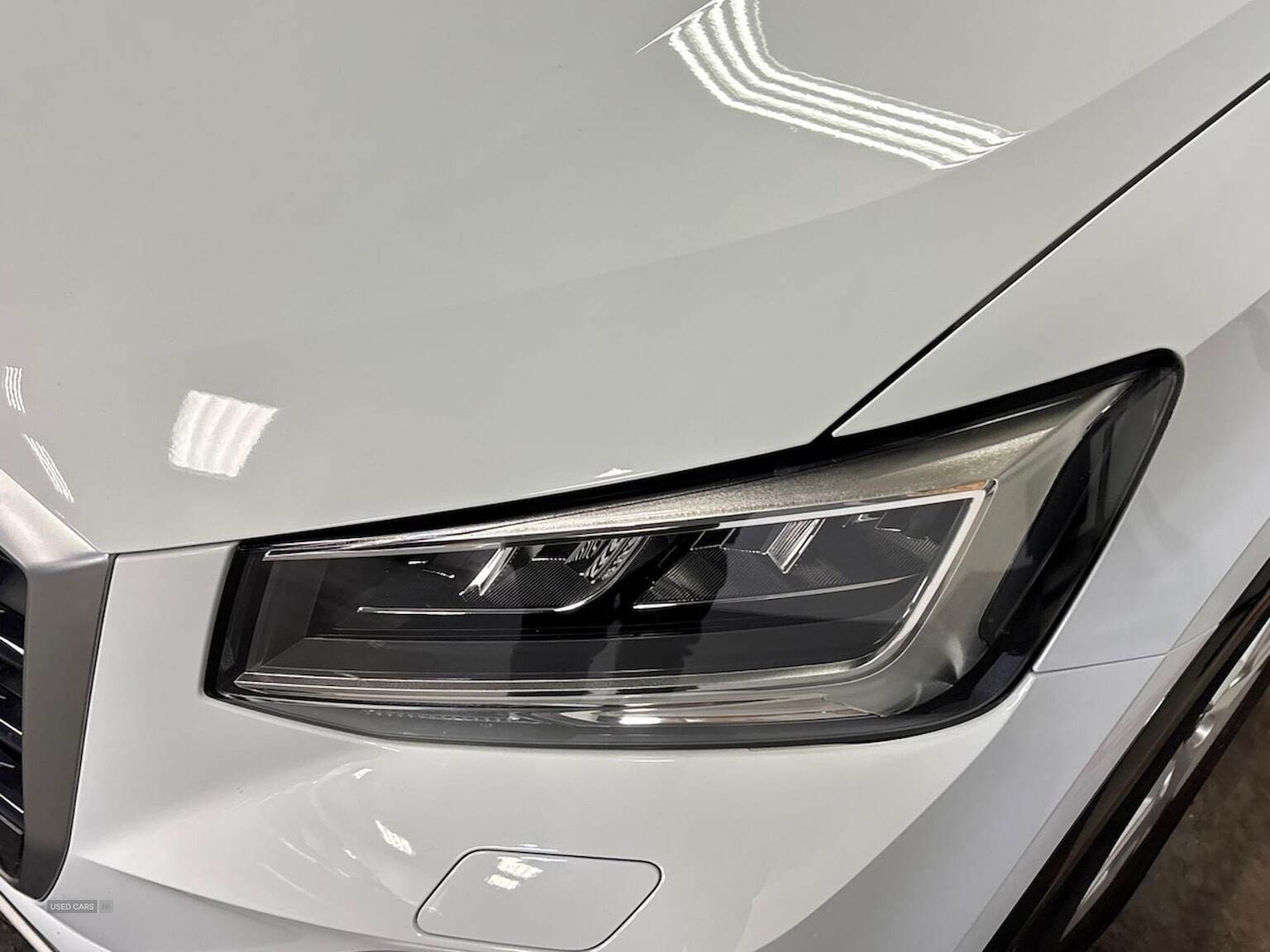 Mar 2022 Audi Q2 30 Tfsi Sport 5Dr