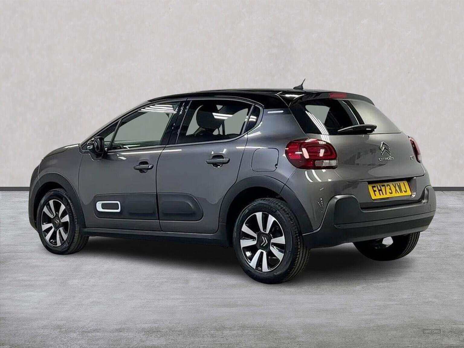 Jan 2024 Citroen C3 1.2 Puretech Plus 5Dr