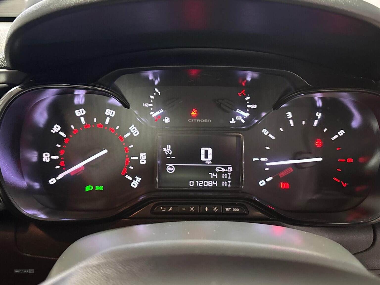 Jan 2024 Citroen C3 1.2 Puretech Plus 5Dr