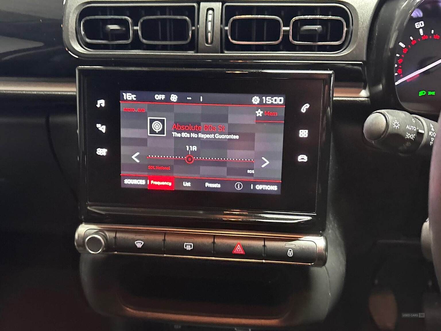 Jan 2024 Citroen C3 1.2 Puretech Plus 5Dr