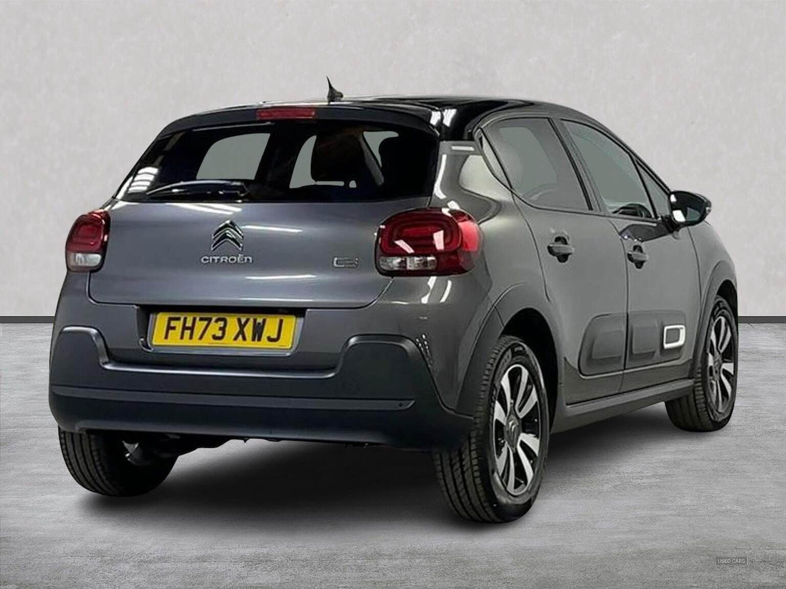 Jan 2024 Citroen C3 1.2 Puretech Plus 5Dr