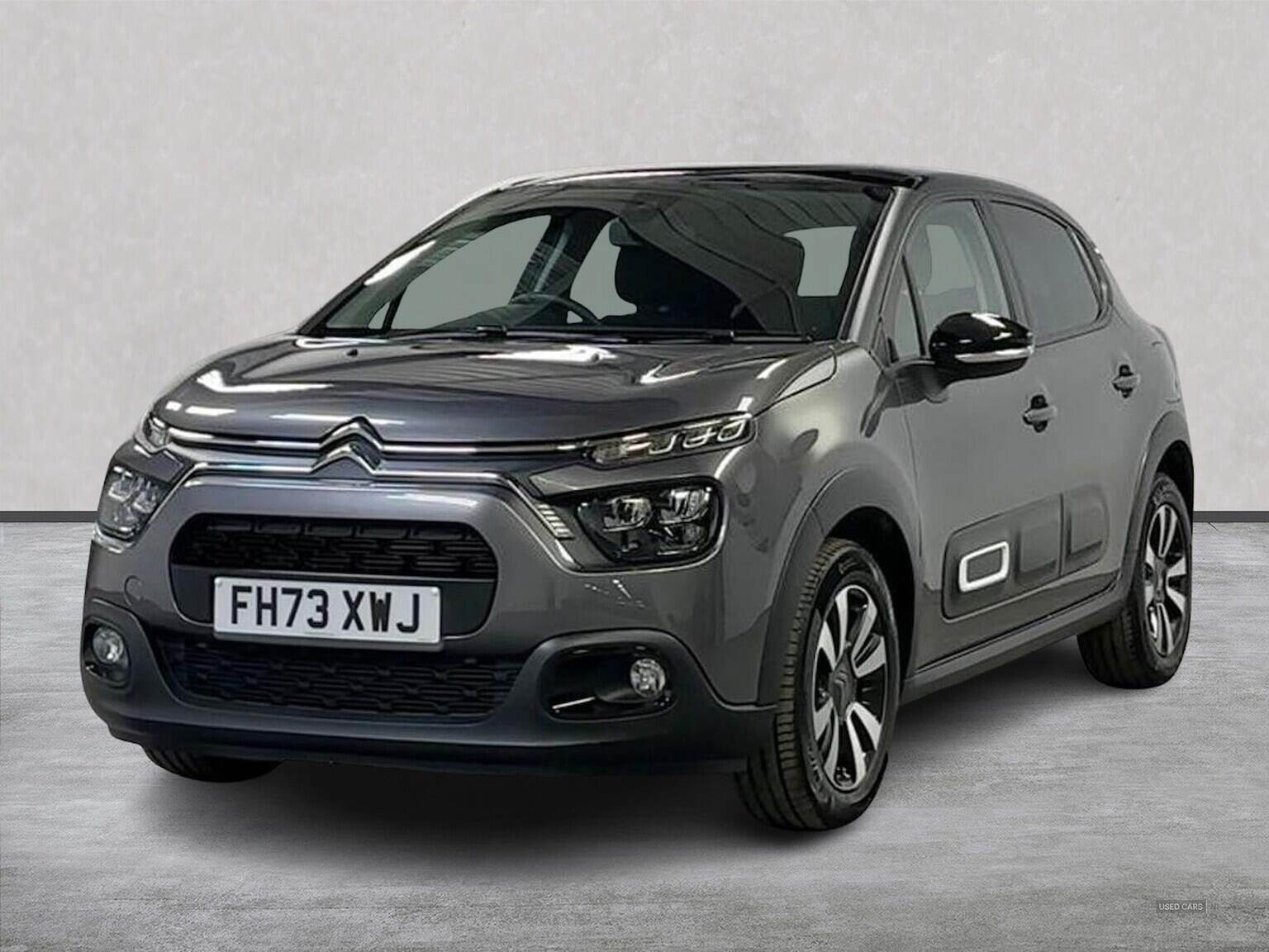 Jan 2024 Citroen C3 1.2 Puretech Plus 5Dr