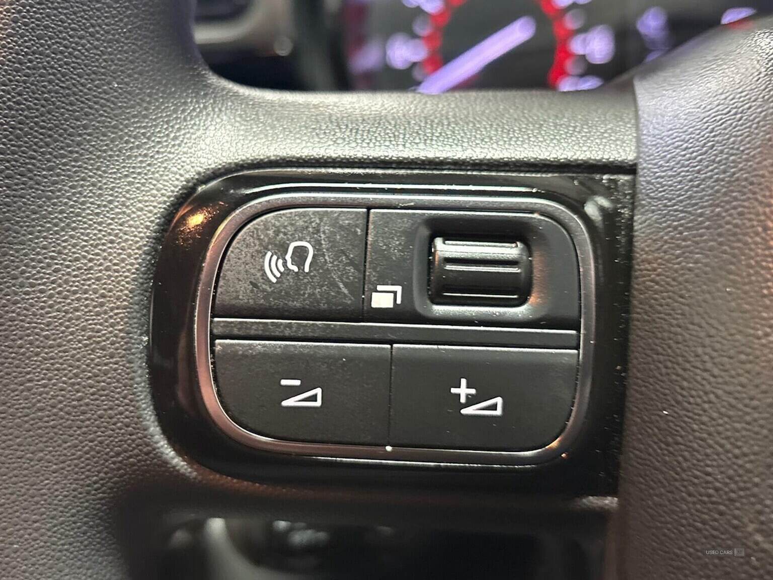 Jan 2024 Citroen C3 1.2 Puretech Plus 5Dr