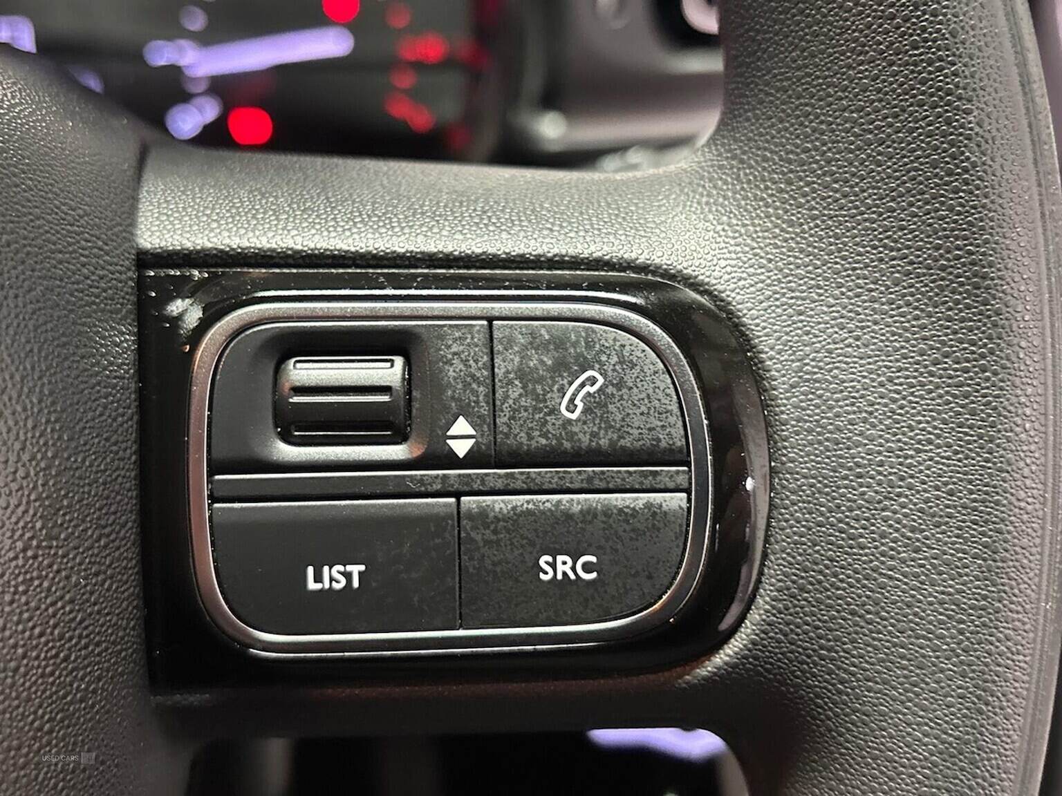 Jan 2024 Citroen C3 1.2 Puretech Plus 5Dr