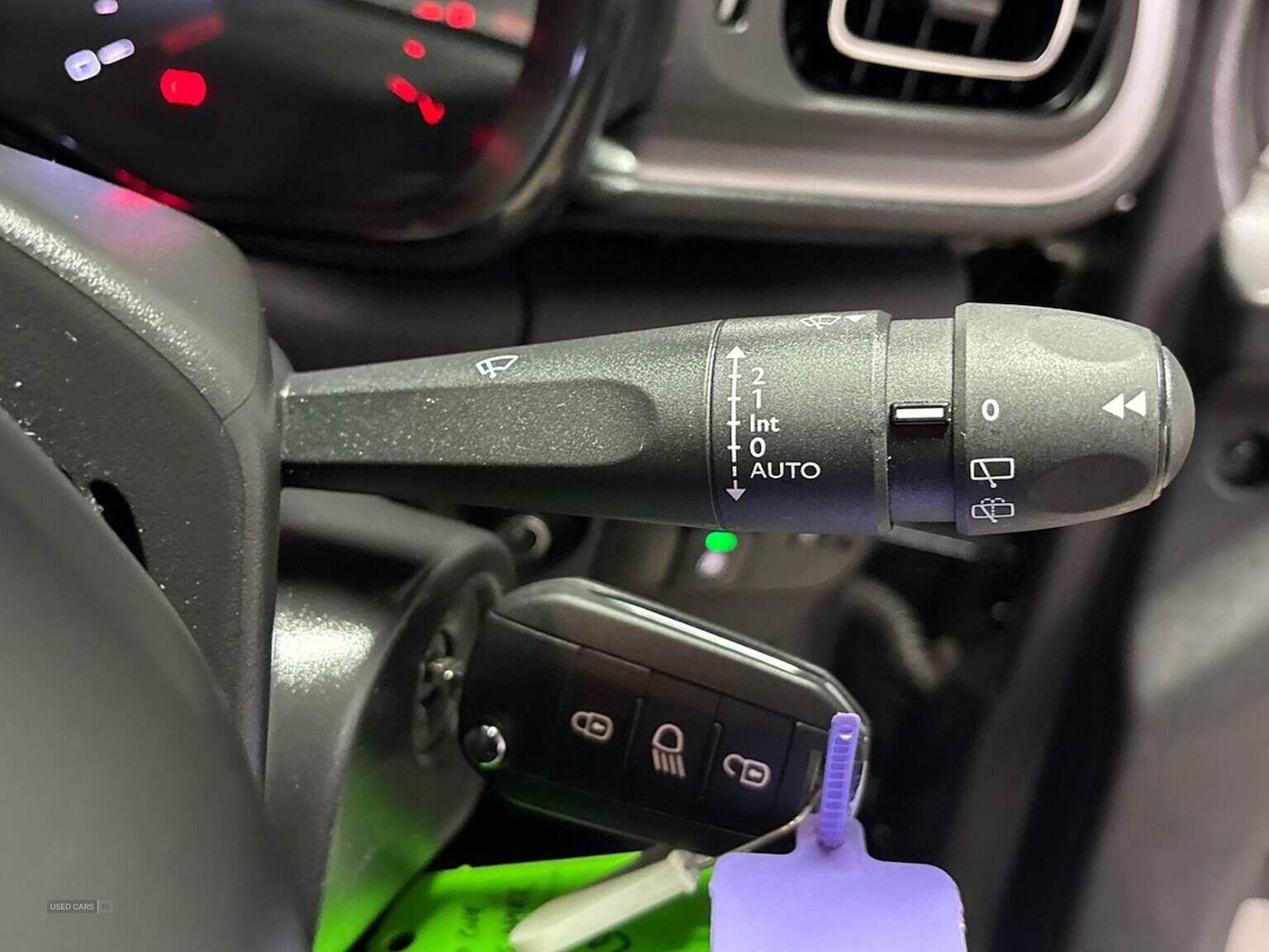 Jan 2024 Citroen C3 1.2 Puretech Plus 5Dr