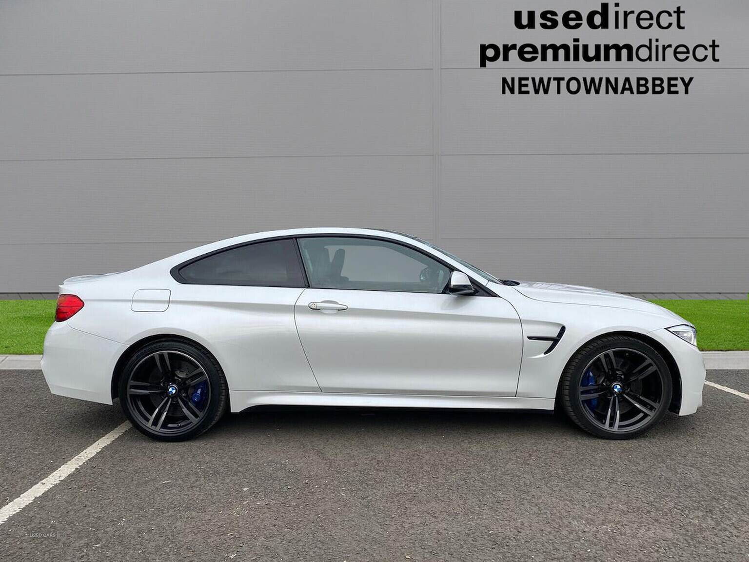 Jul 2014 BMW M4 2Dr Dct