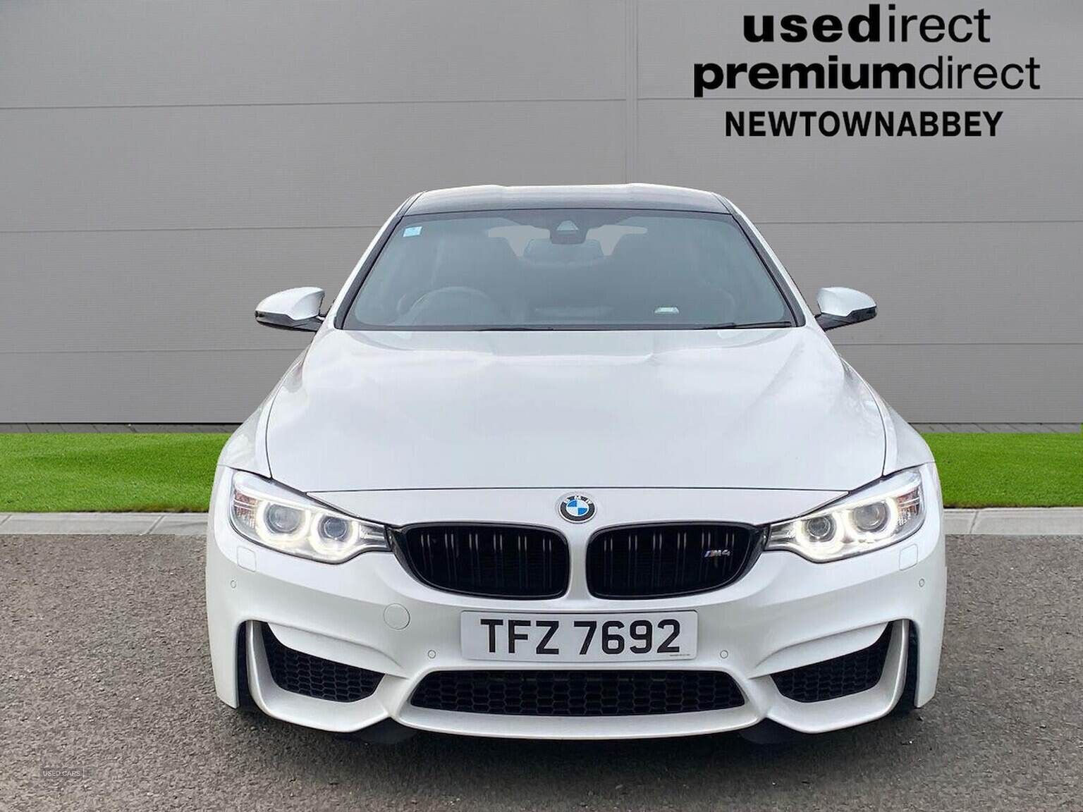 Jul 2014 BMW M4 2Dr Dct