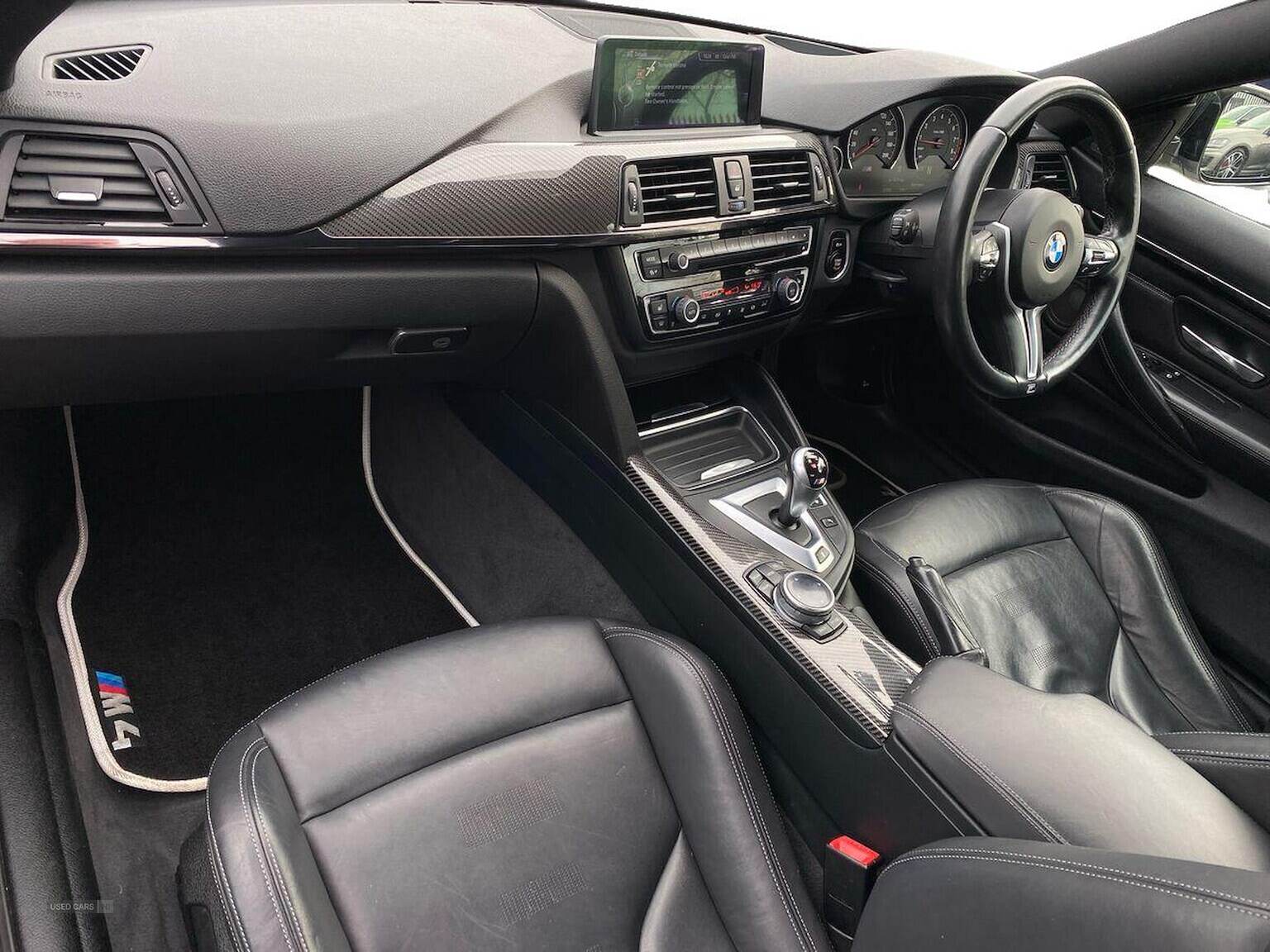 Jul 2014 BMW M4 2Dr Dct