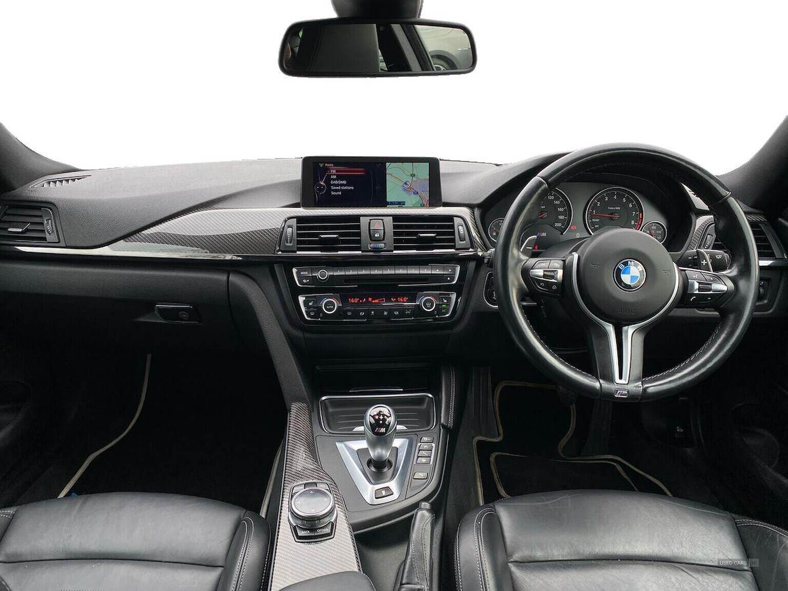 Jul 2014 BMW M4 2Dr Dct