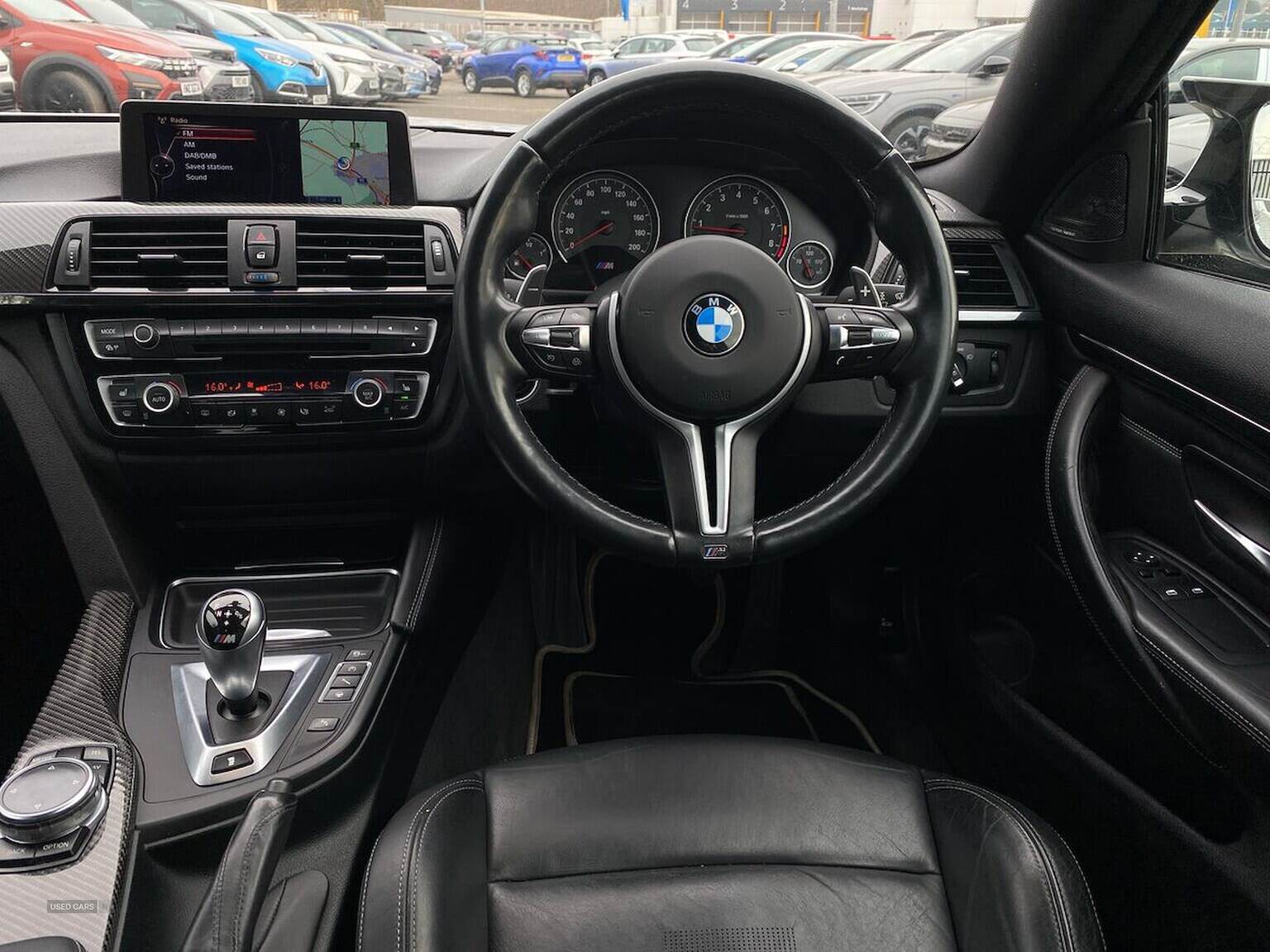 Jul 2014 BMW M4 2Dr Dct