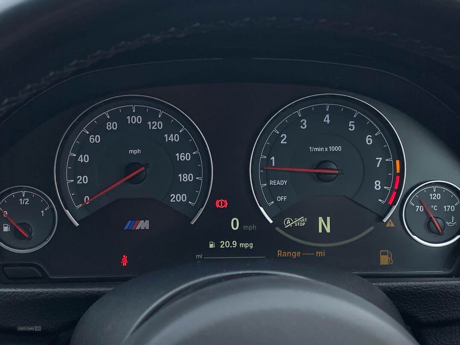 Jul 2014 BMW M4 2Dr Dct