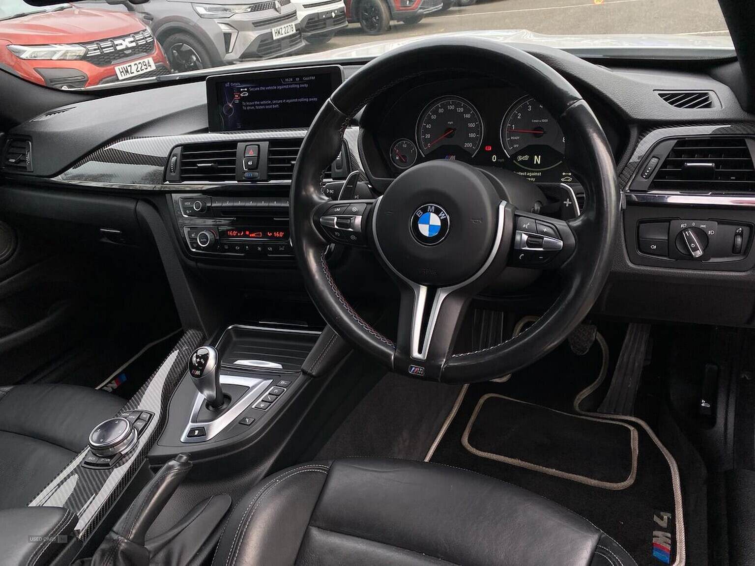 Jul 2014 BMW M4 2Dr Dct