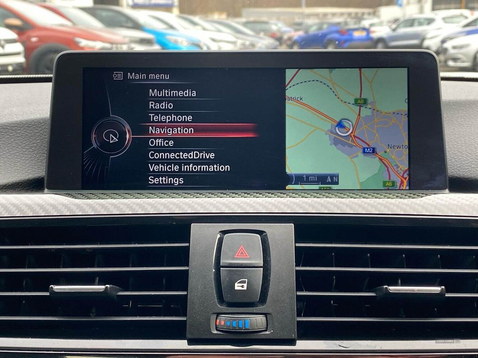 Jul 2014 BMW M4 2Dr Dct