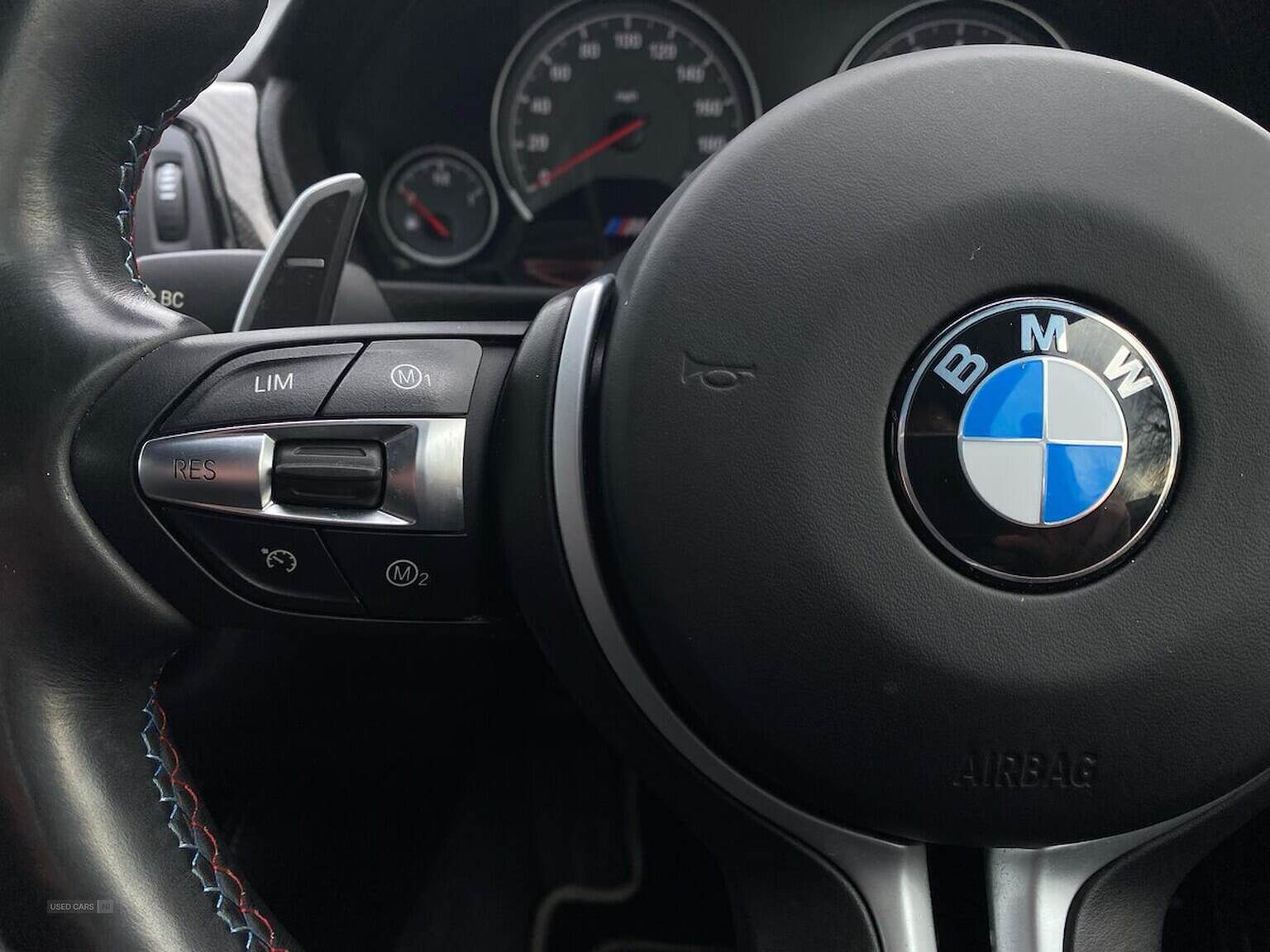 Jul 2014 BMW M4 2Dr Dct