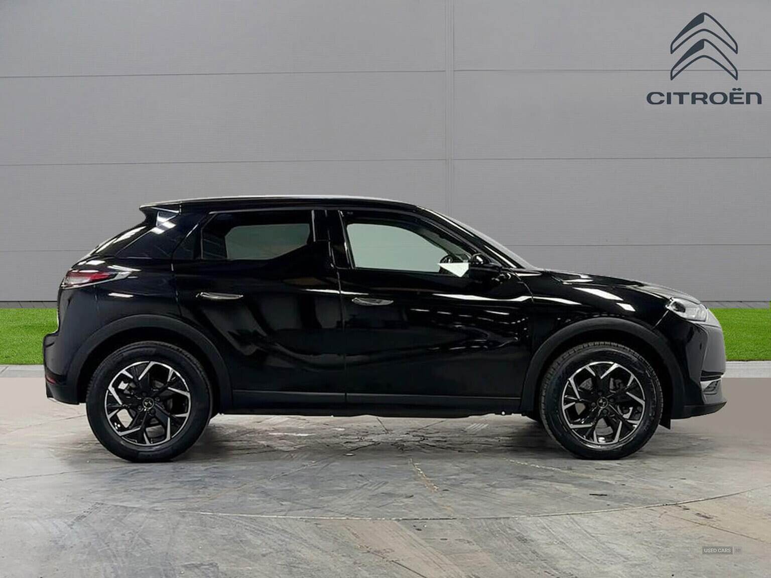 2019 DS DS3 CROSSBACK 1.2 Puretech 155 Prestige 5Dr Eat8