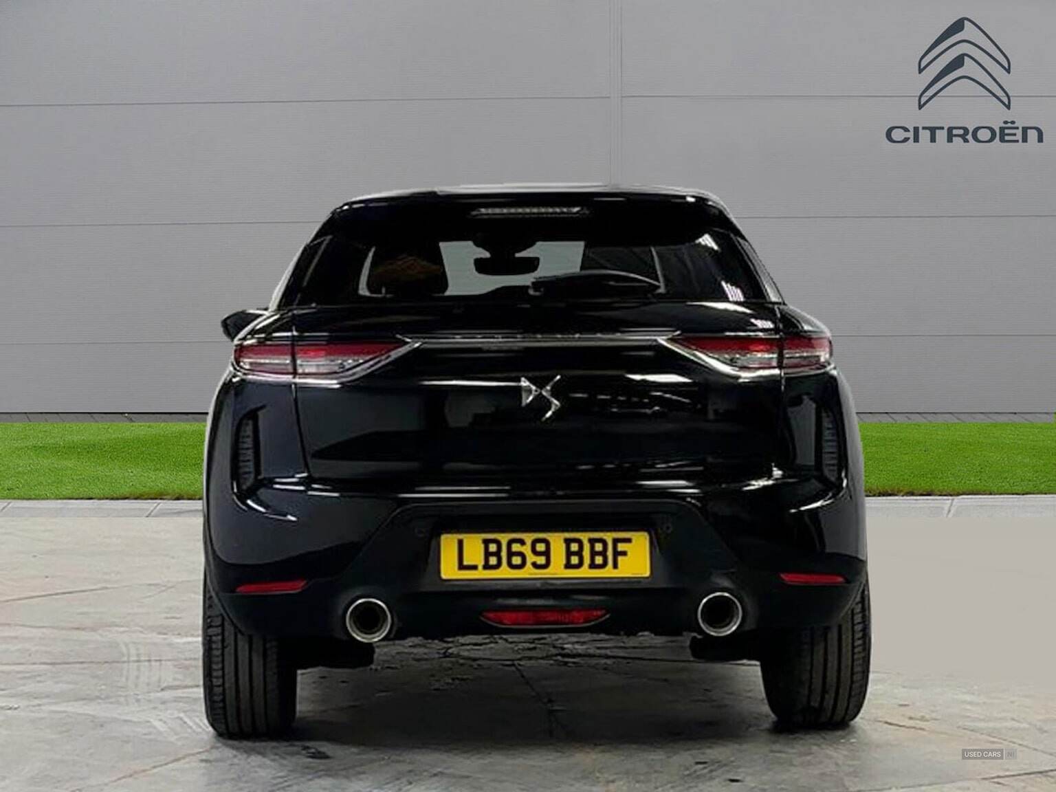 2019 DS DS3 CROSSBACK 1.2 Puretech 155 Prestige 5Dr Eat8