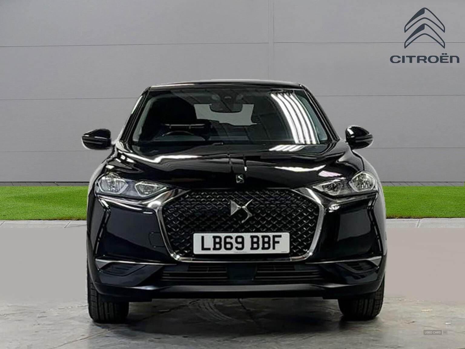 2019 DS DS3 CROSSBACK 1.2 Puretech 155 Prestige 5Dr Eat8