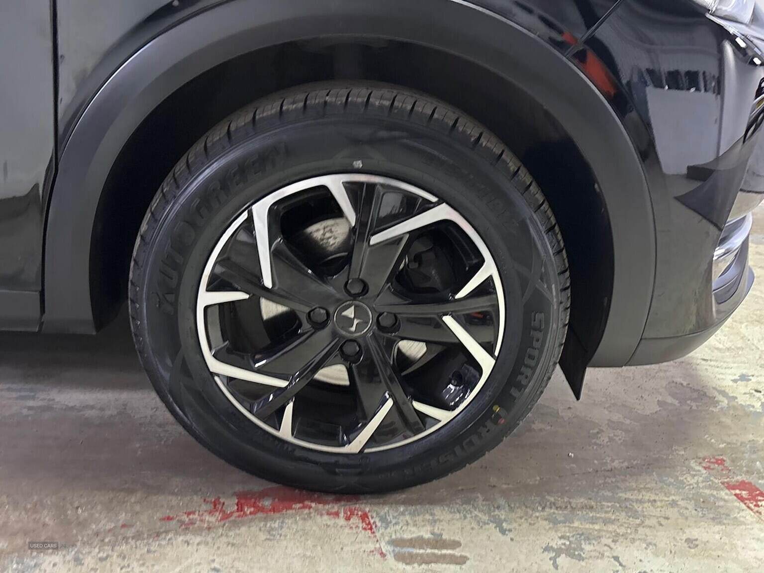 2019 DS DS3 CROSSBACK 1.2 Puretech 155 Prestige 5Dr Eat8