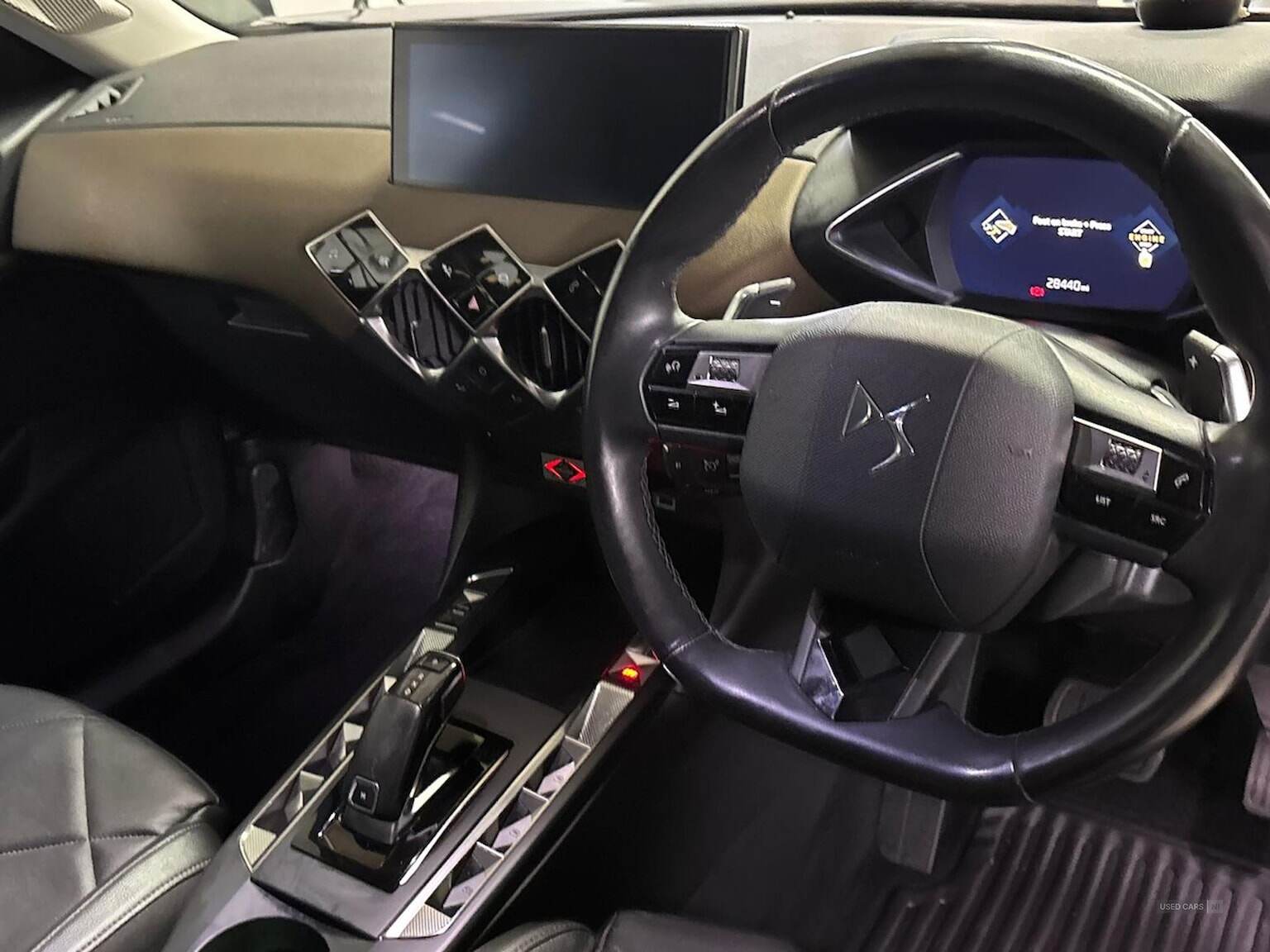 2019 DS DS3 CROSSBACK 1.2 Puretech 155 Prestige 5Dr Eat8