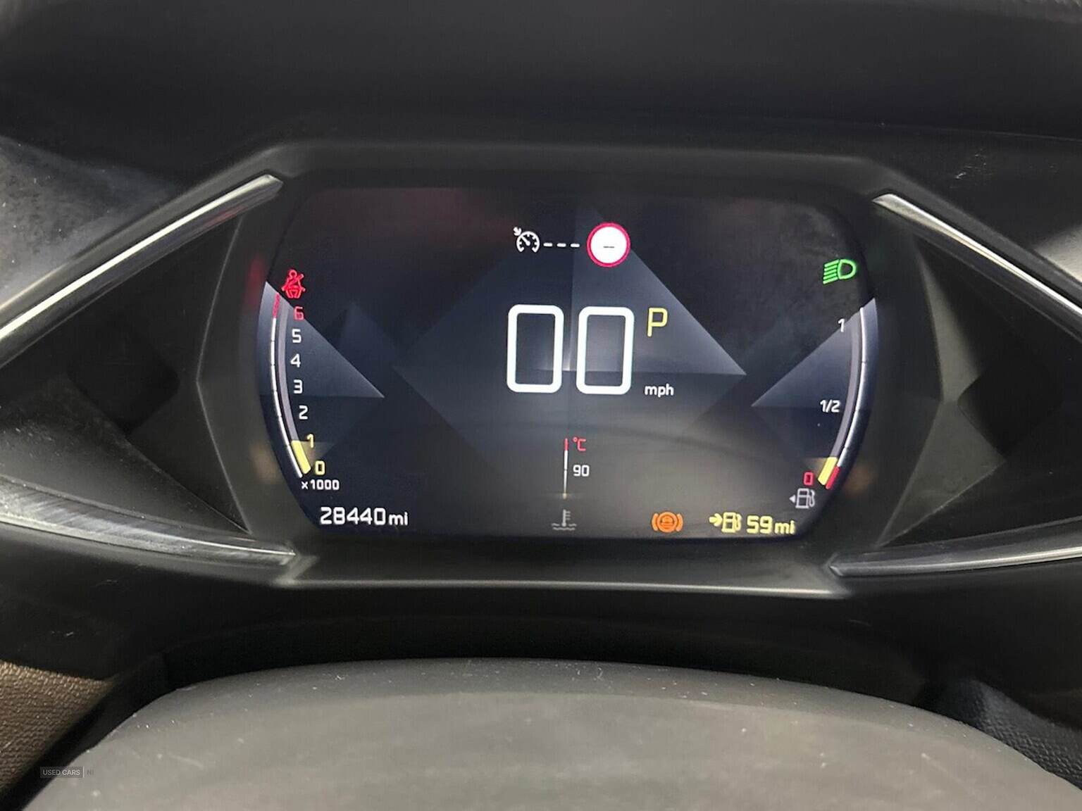 2019 DS DS3 CROSSBACK 1.2 Puretech 155 Prestige 5Dr Eat8