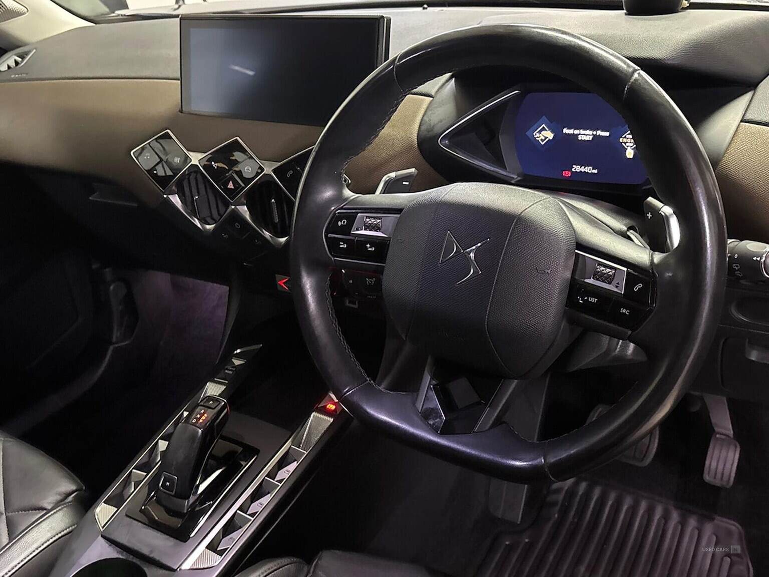 2019 DS DS3 CROSSBACK 1.2 Puretech 155 Prestige 5Dr Eat8