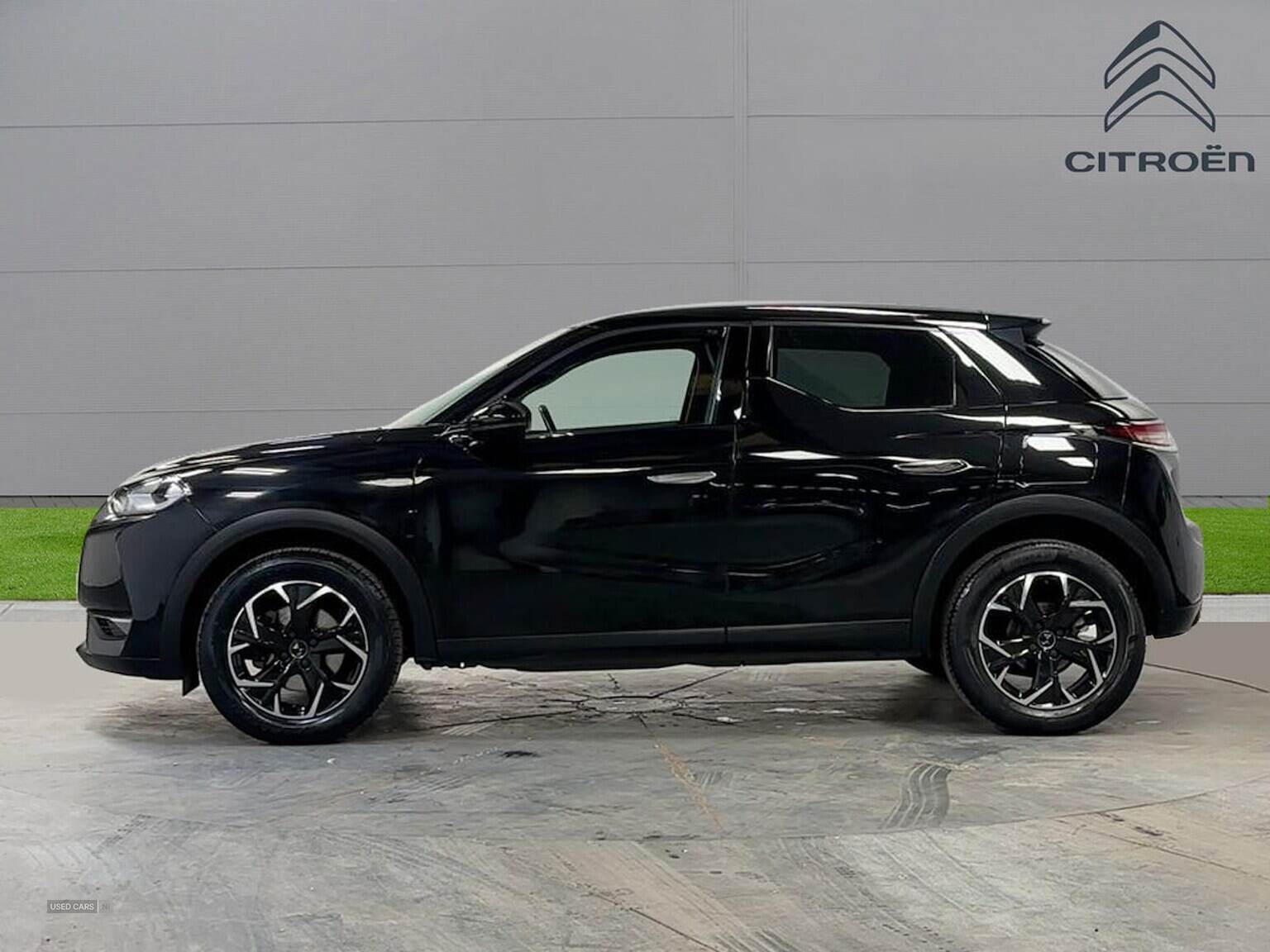 2019 DS DS3 CROSSBACK 1.2 Puretech 155 Prestige 5Dr Eat8