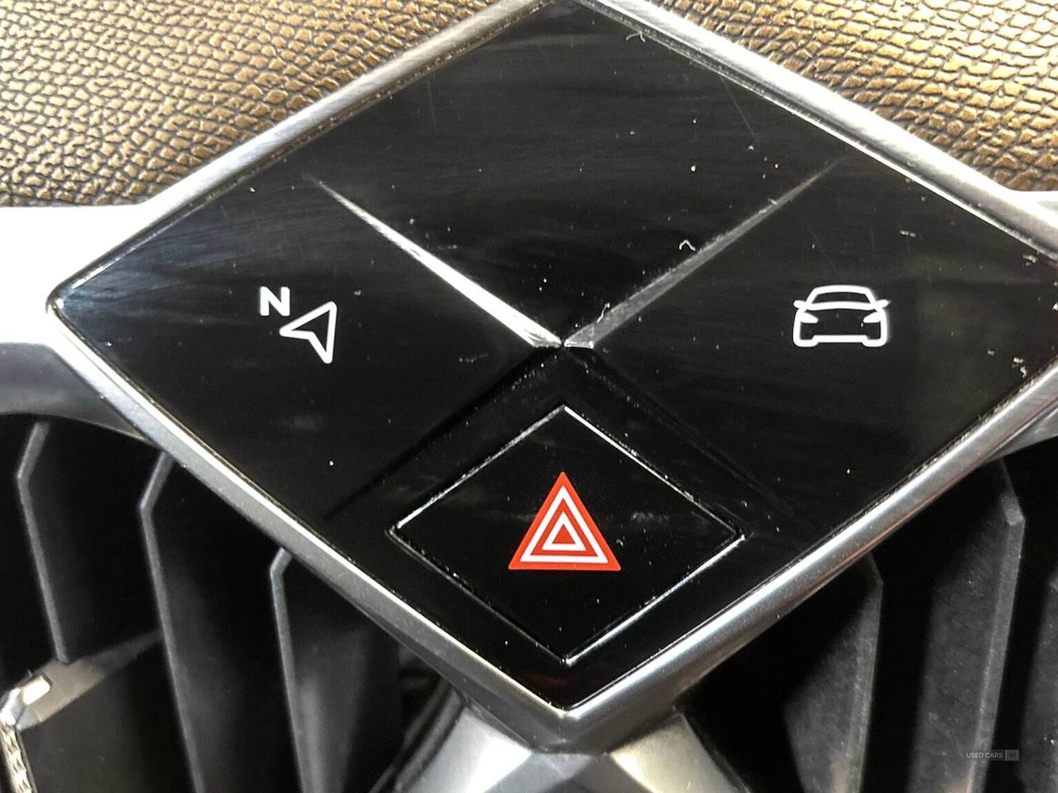 2019 DS DS3 CROSSBACK 1.2 Puretech 155 Prestige 5Dr Eat8