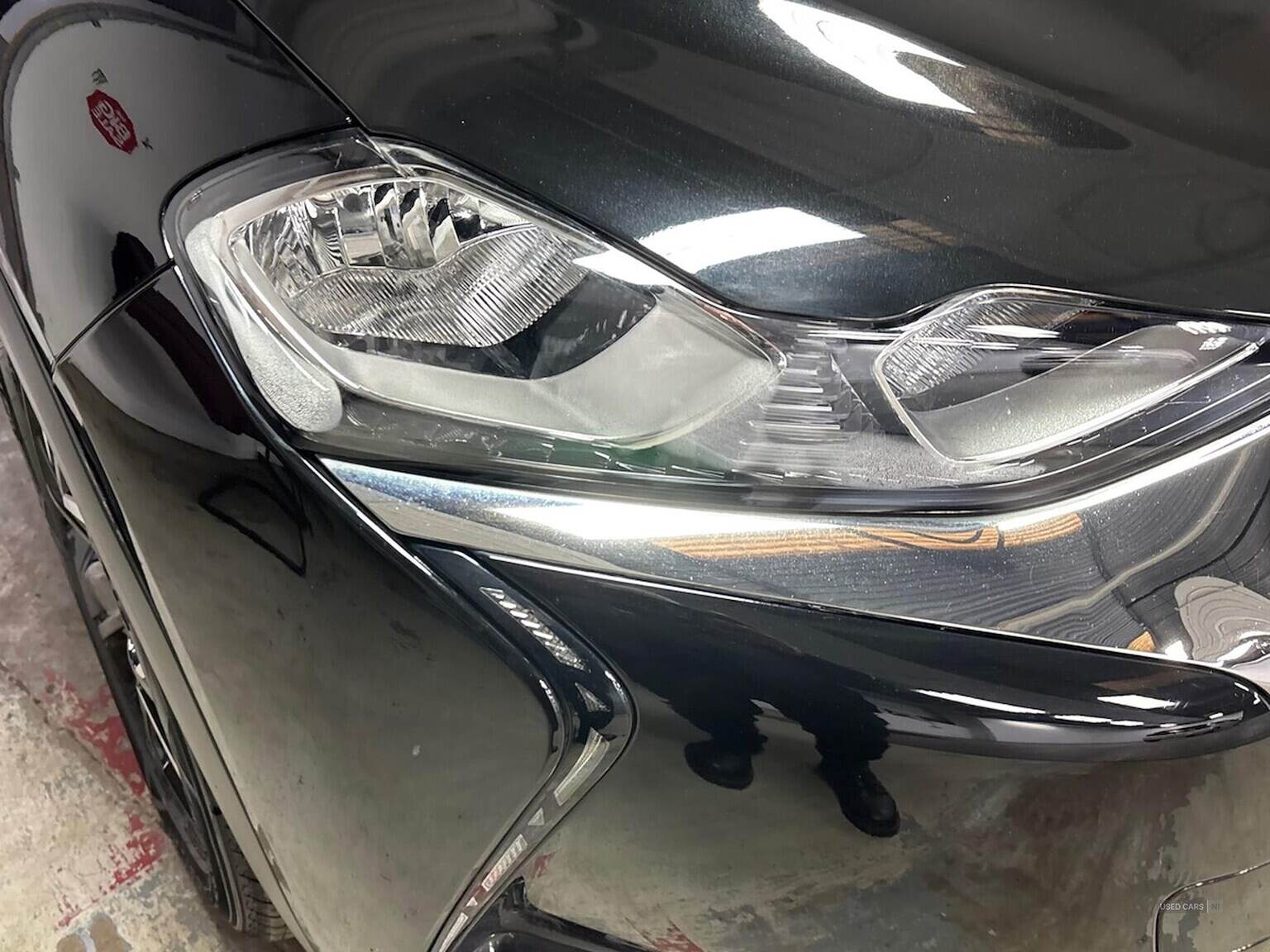 2019 DS DS3 CROSSBACK 1.2 Puretech 155 Prestige 5Dr Eat8