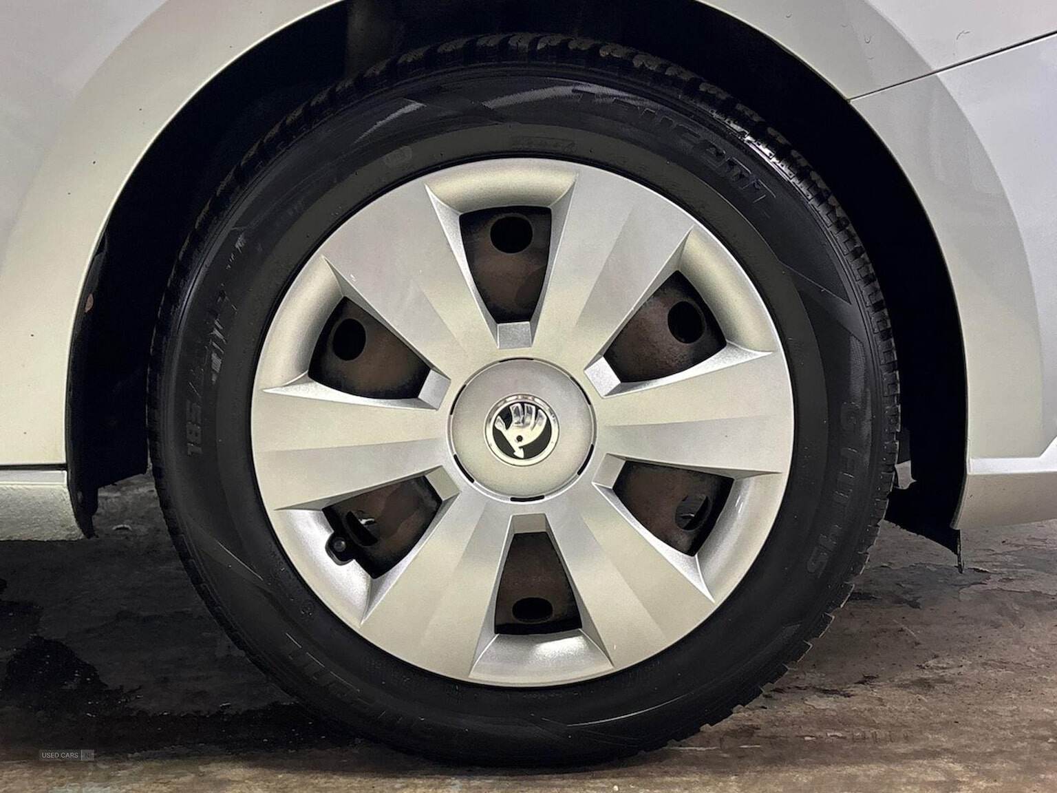 Dec 2016 Skoda Fabia 1.0 Mpi 60 S 5Dr