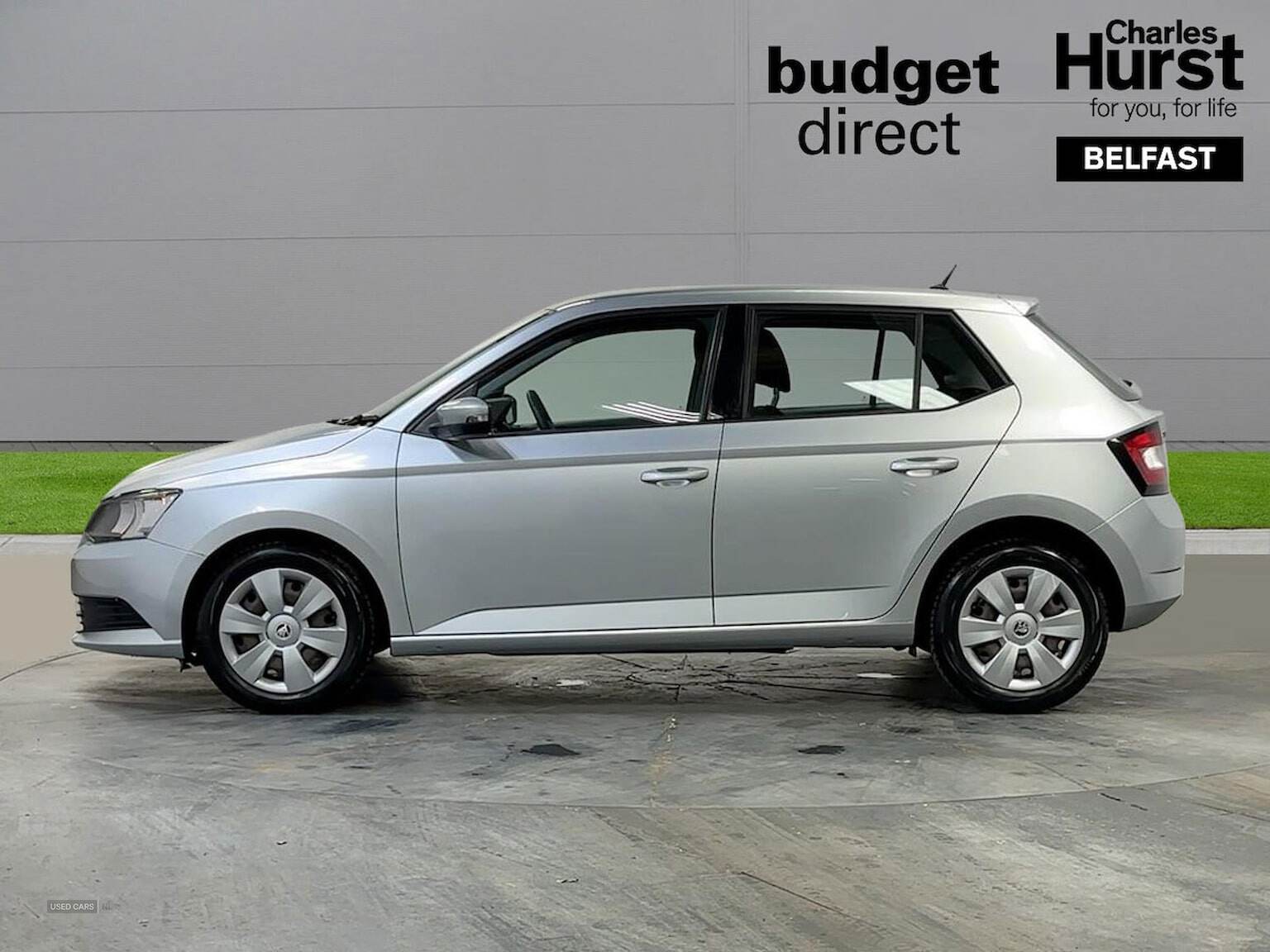 Dec 2016 Skoda Fabia 1.0 Mpi 60 S 5Dr