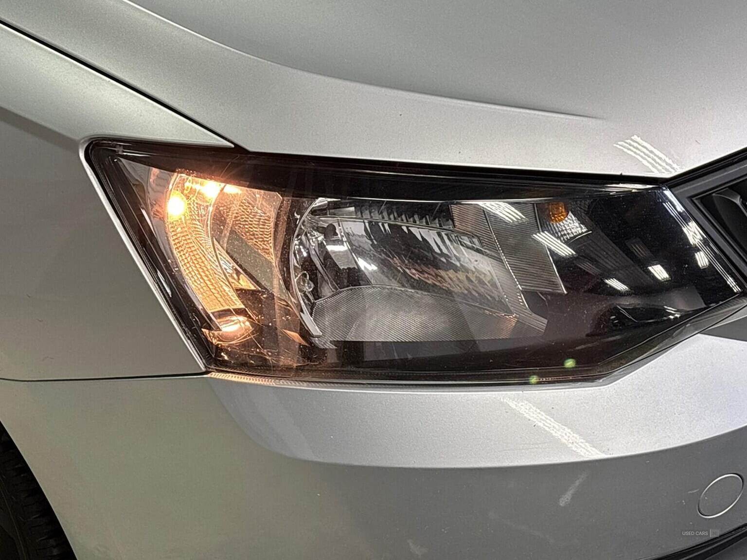 Dec 2016 Skoda Fabia 1.0 Mpi 60 S 5Dr