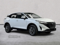 Nissan Qashqai 1.3 Dig-T Mh Acenta Premium 5Dr in Antrim