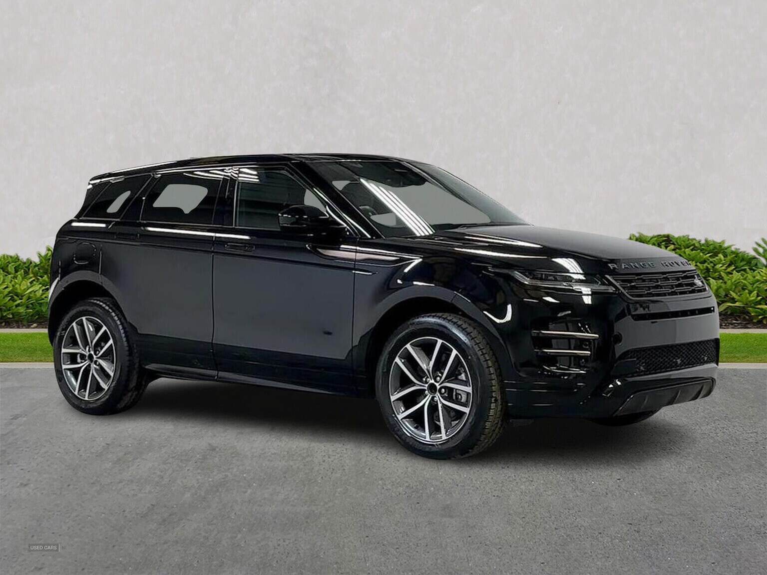 2025 Land Rover Range Rover Evoque 1.5 P270E Dynamic Se 5Dr Auto