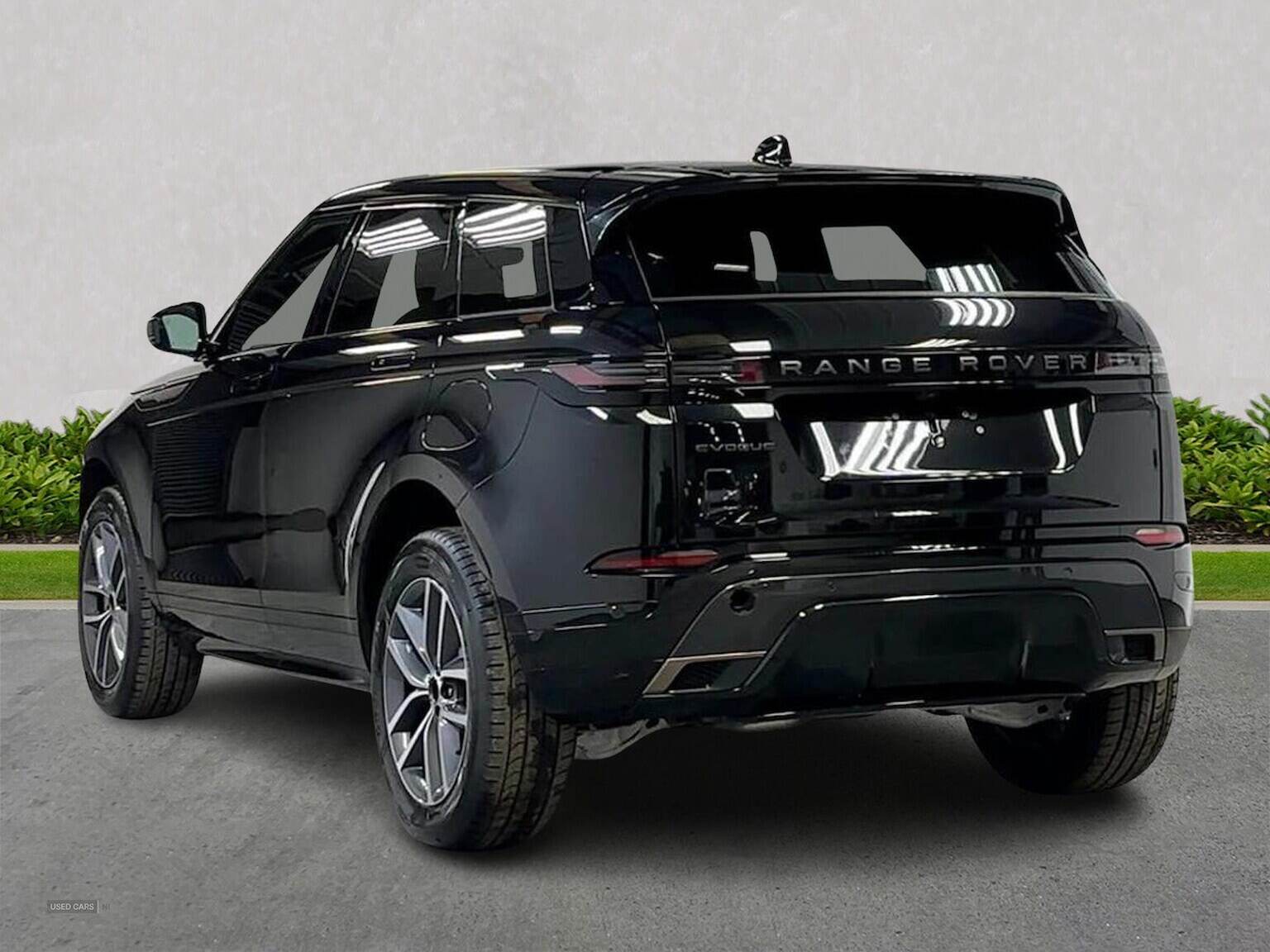 2025 Land Rover Range Rover Evoque 1.5 P270E Dynamic Se 5Dr Auto