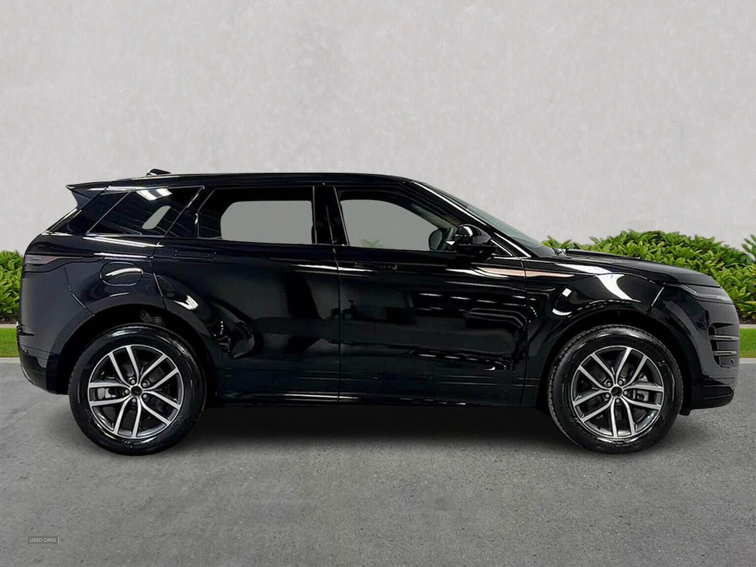 2025 Land Rover Range Rover Evoque 1.5 P270E Dynamic Se 5Dr Auto