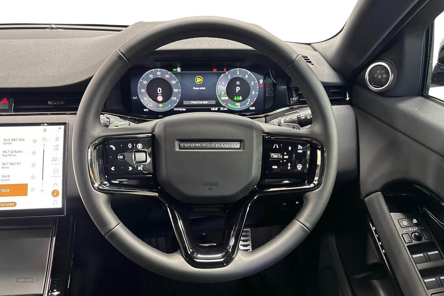 2025 Land Rover Range Rover Evoque 1.5 P270E Dynamic Se 5Dr Auto