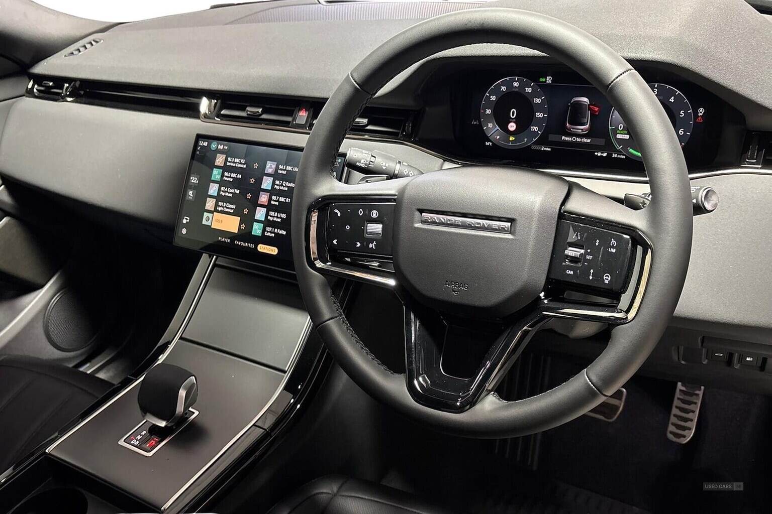 2025 Land Rover Range Rover Evoque 1.5 P270E Dynamic Se 5Dr Auto