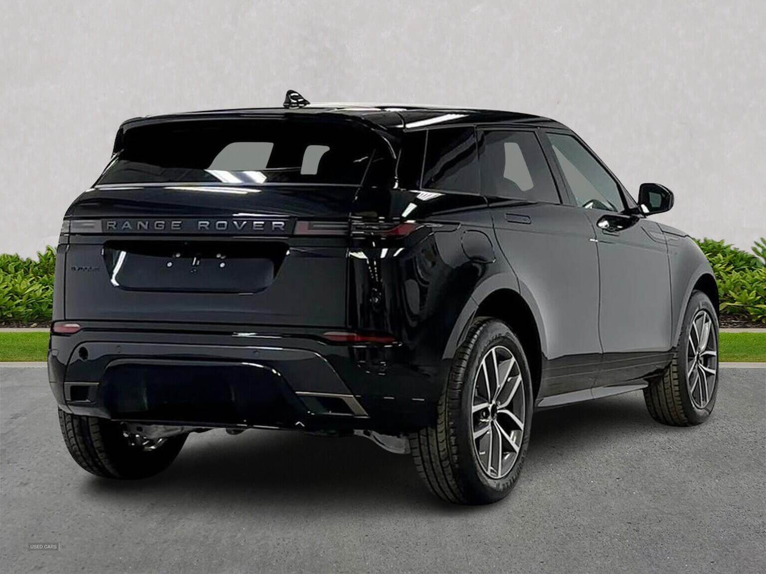 2025 Land Rover Range Rover Evoque 1.5 P270E Dynamic Se 5Dr Auto