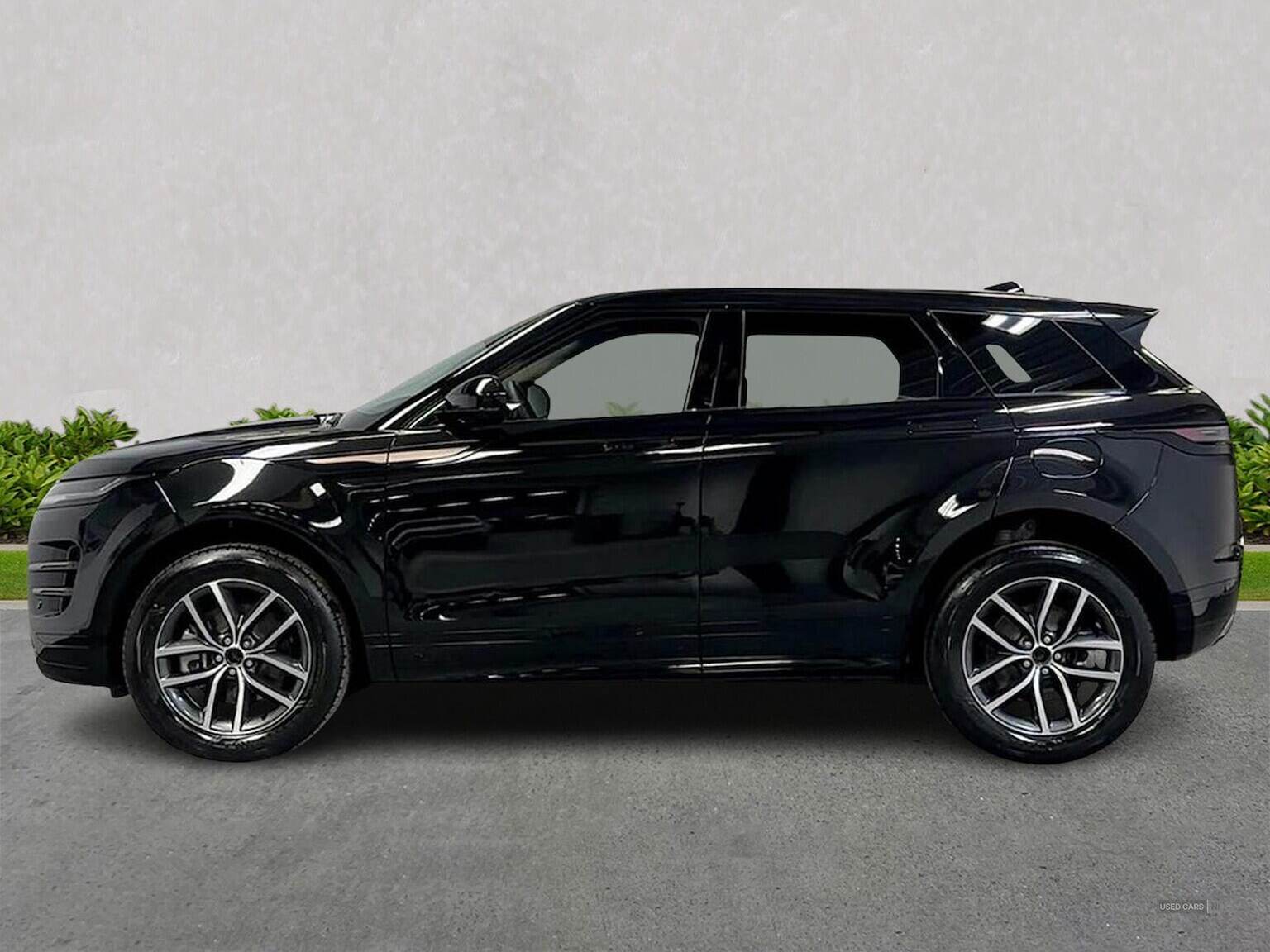 2025 Land Rover Range Rover Evoque 1.5 P270E Dynamic Se 5Dr Auto